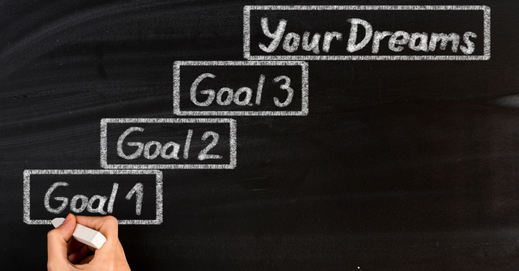 why is it important to set realistic goals