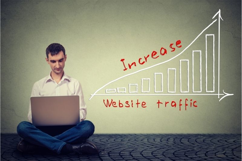 Increase Website Traffic