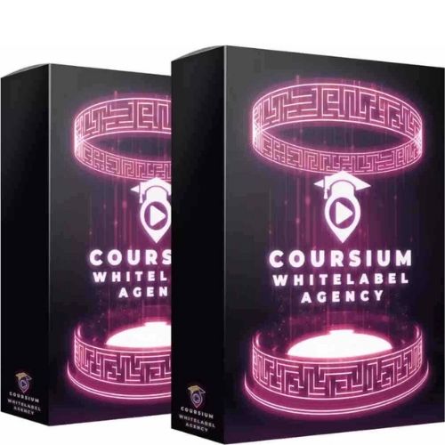 Coursium WHITELABEL AGENCY Standard/Platinum