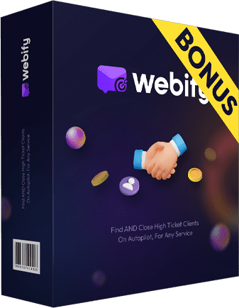 Webify Bonus