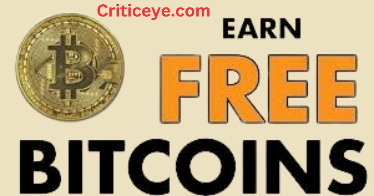 5 Simple Ways To Earn Free Bitcoins