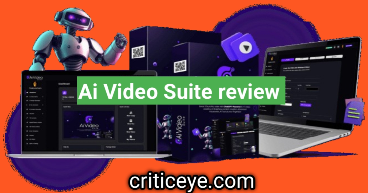 Review: Ai Video Suite Overview-