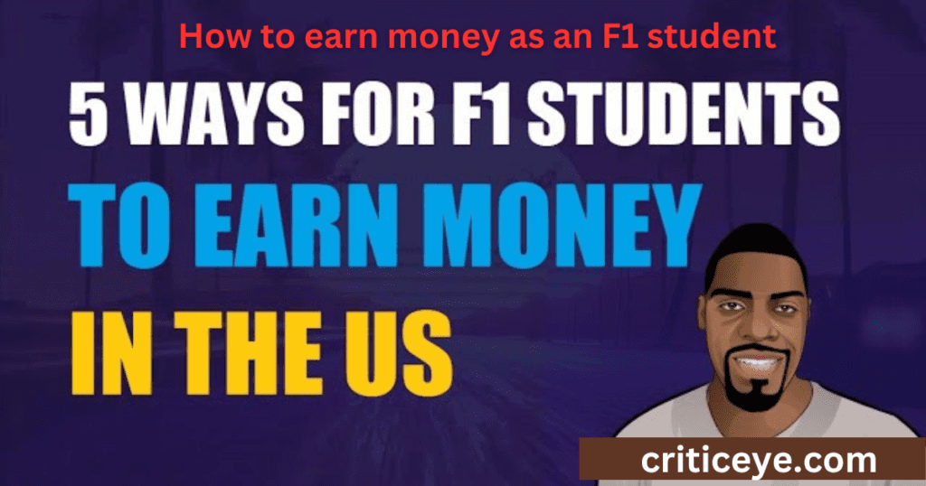 Latest From Category: Online money making. Making Money as an F1 Student: A Comprehensive Guide · How to Make $100 a Day Trading Cryptocurrency.