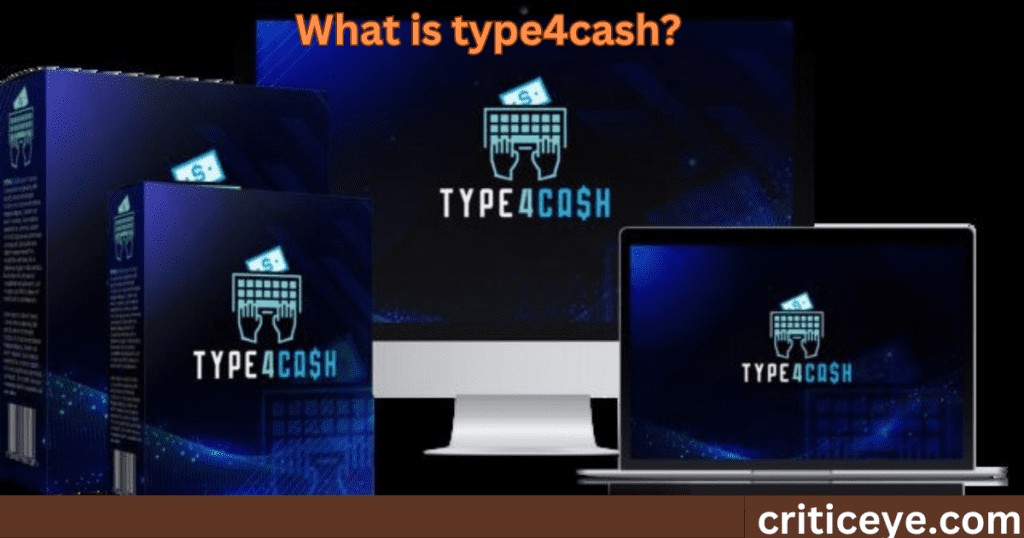 Is type4cash a scam