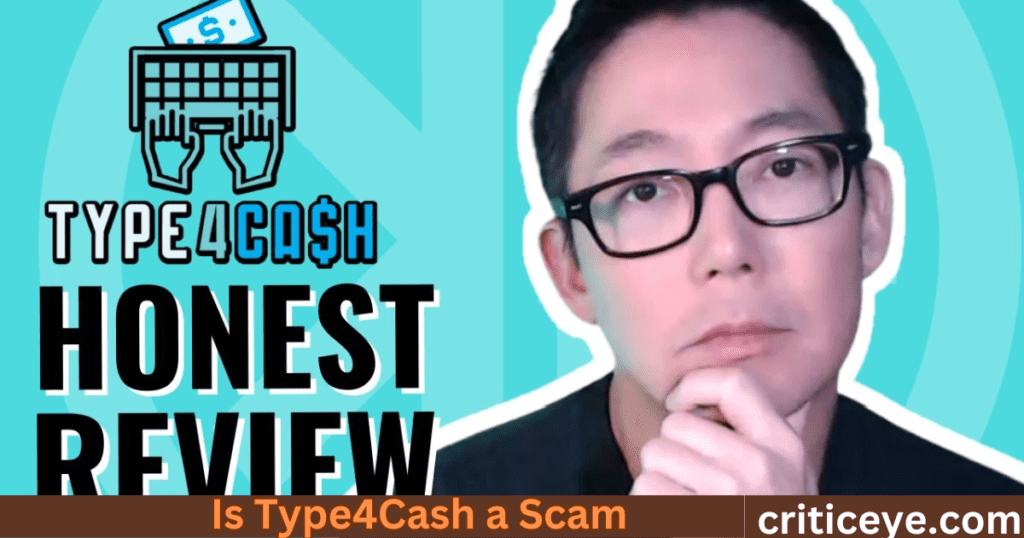 Is type4cash a scam