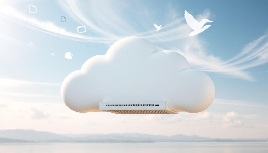 cloud storage