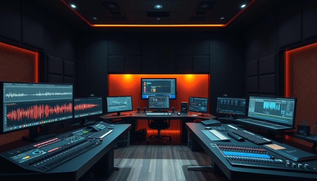 AI-powered audio editing tools