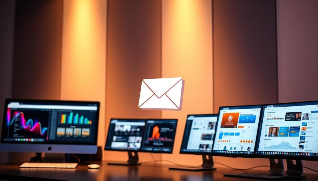 email marketing platforms