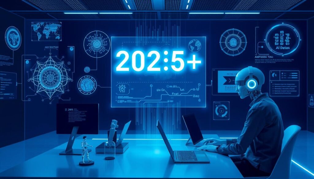 Future trends in AI tools for productivity and automation beyond 2025