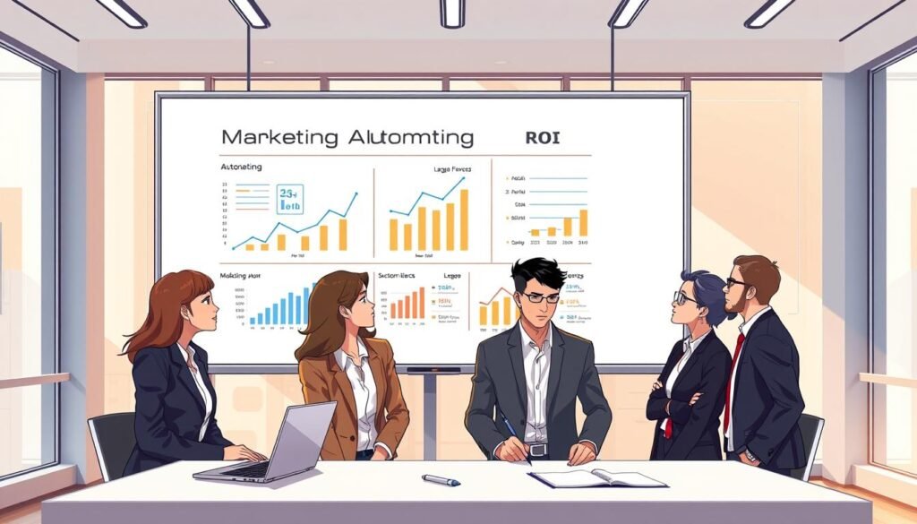 Marketing Automation ROI
