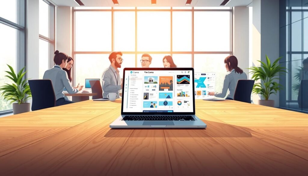 canva drag and drop image