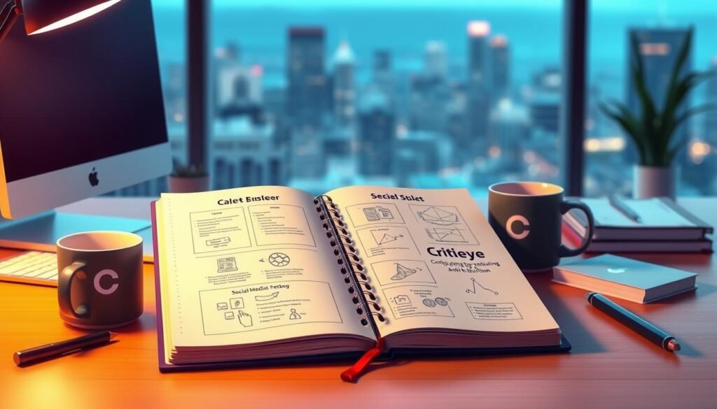 social media marketing interview preparation