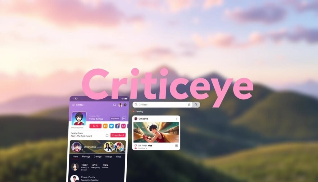 social media platform design