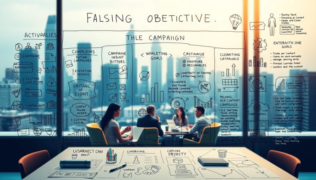 Campaign Objectives