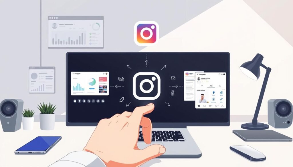 Instagram Marketing Automation