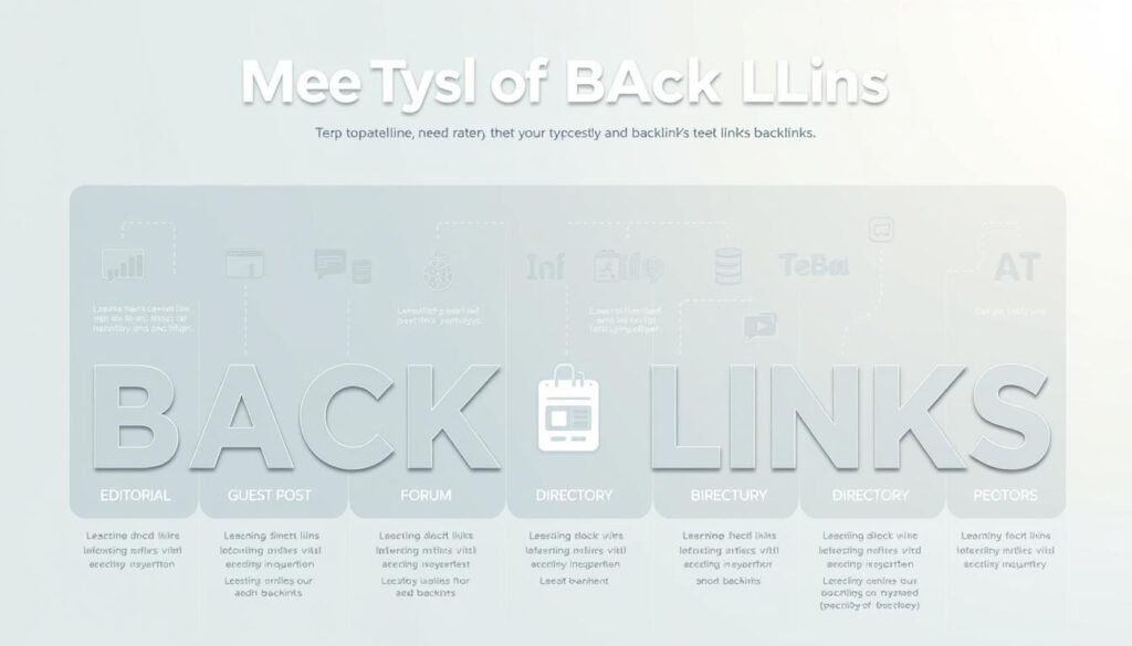Types of Backlinks