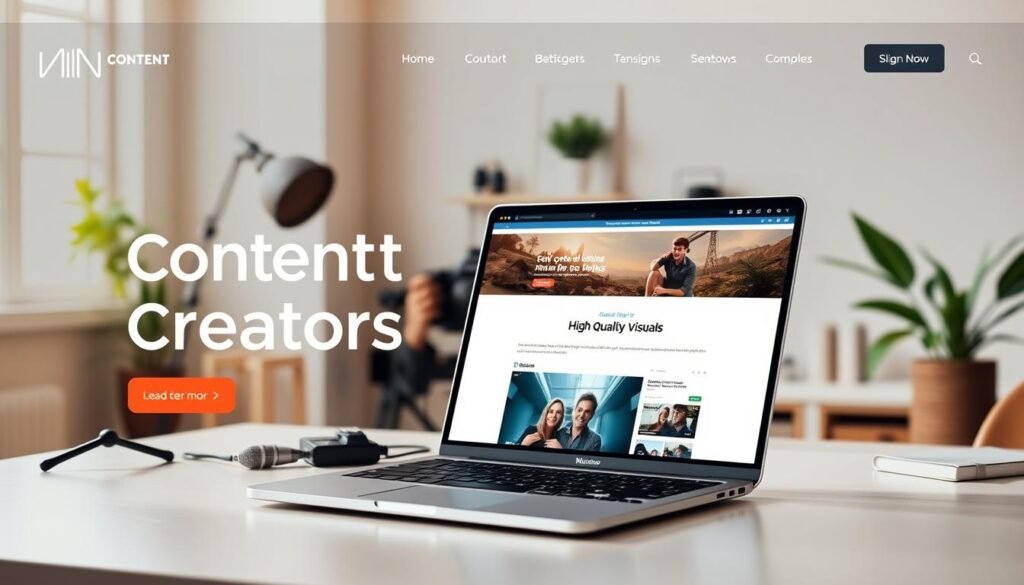 best website for content creation