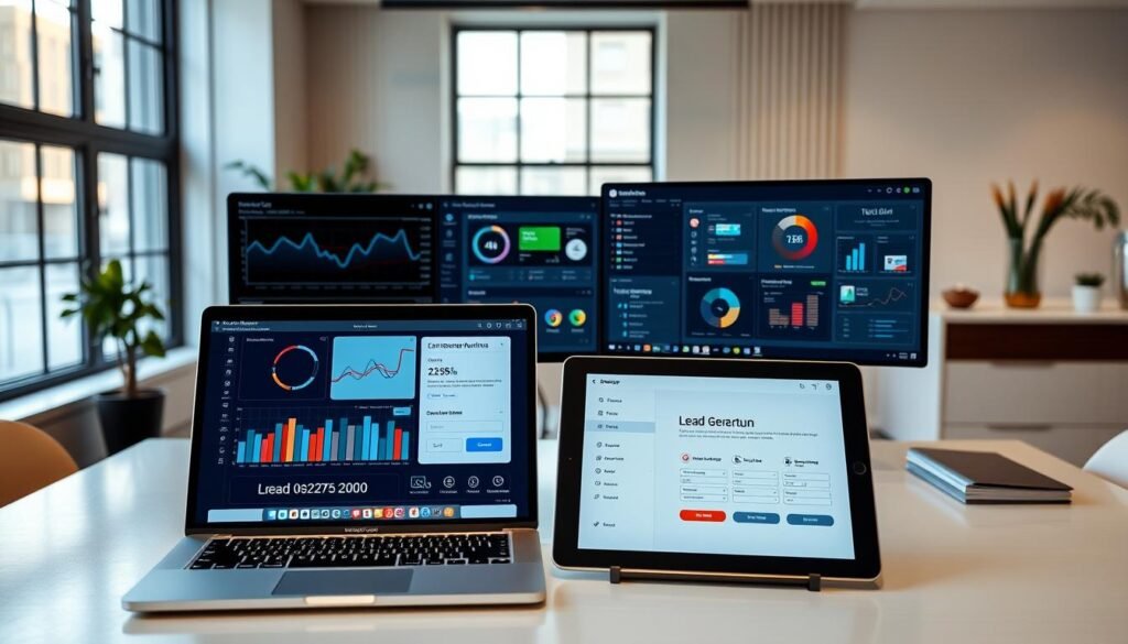 digital marketing tools for lead generation