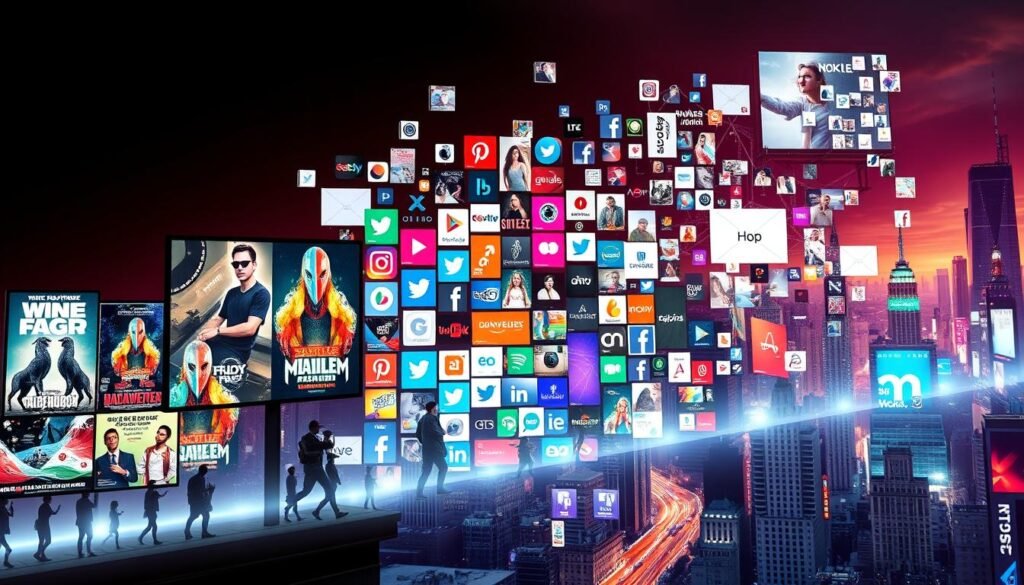 social media advertising evolution