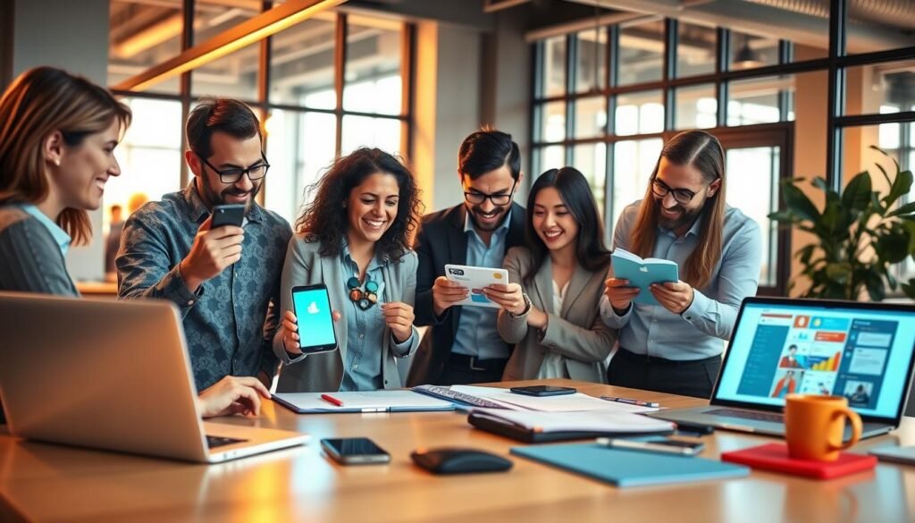 social media engagement strategies