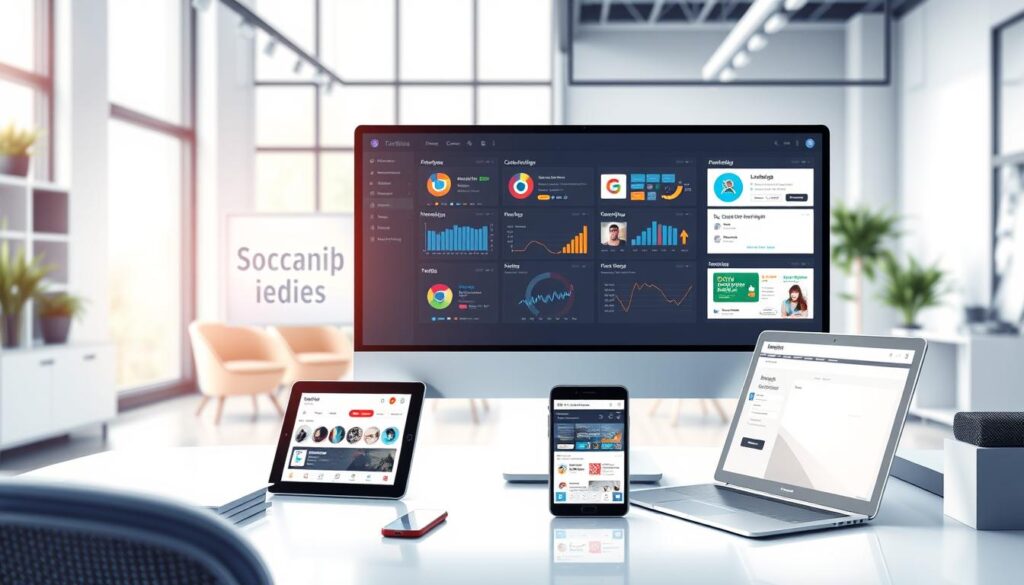 social media management tools