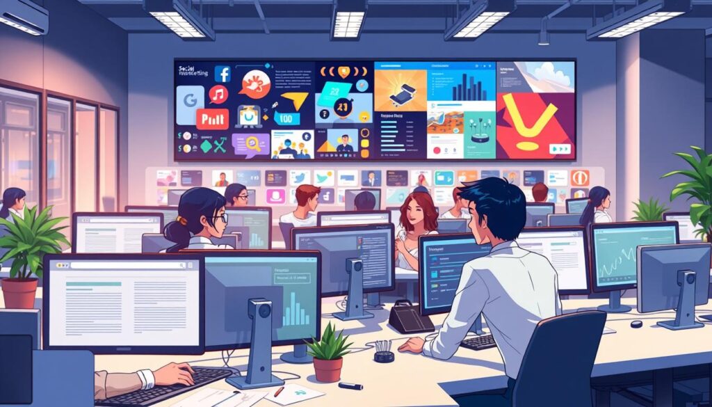 social media marketing jobs