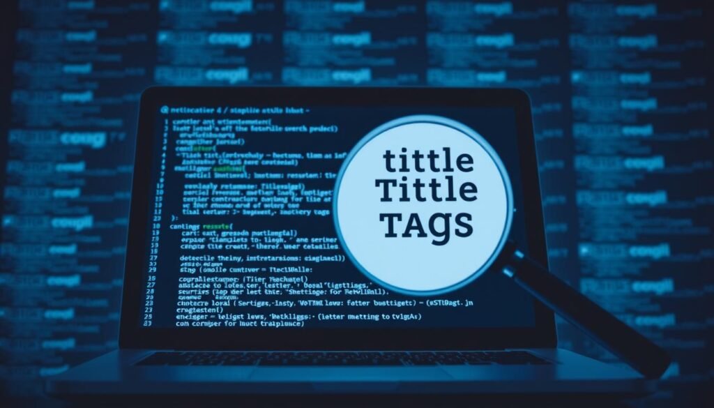 title tags optimization