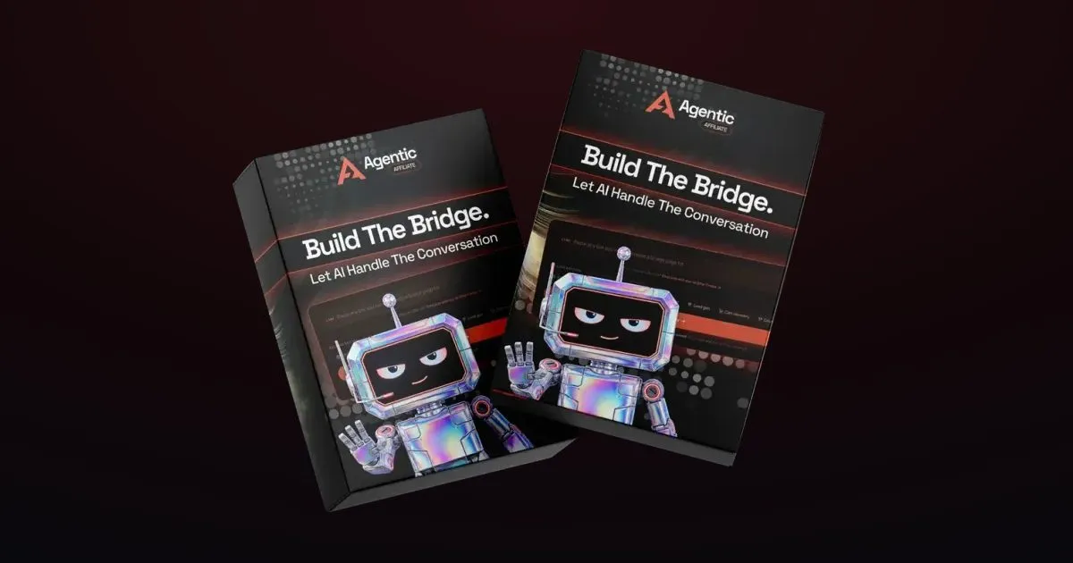 Agentic Affiliate dashboard