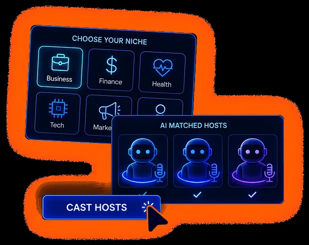 PodShorts features